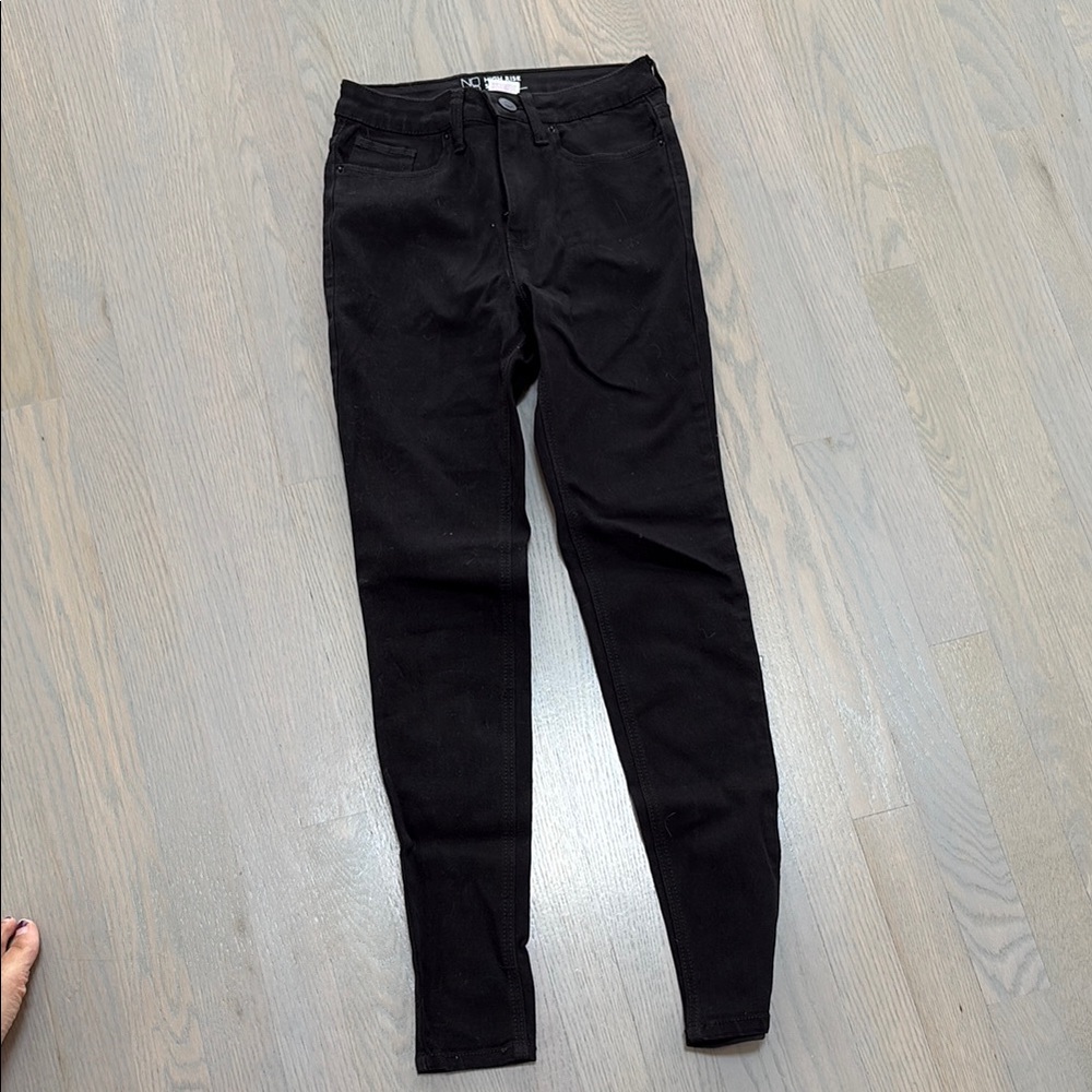 NOBO High Rise Skinny Jeans